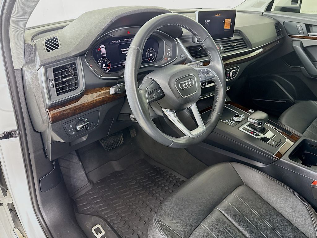 2018 Audi Q5 Premium Plus 9