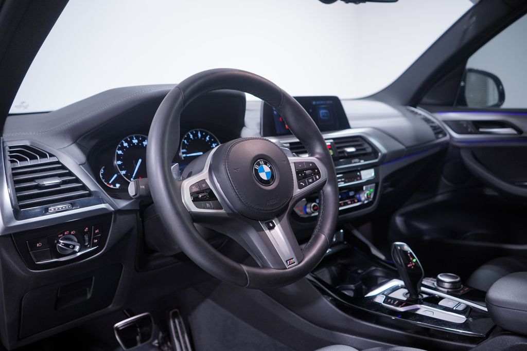 Thumbnail: 2021 BMW X3 - 6