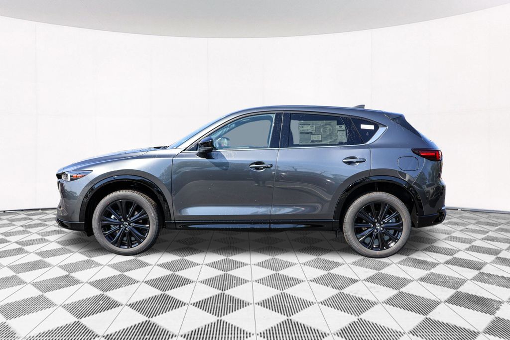 2025 Mazda CX-5 2.5 Turbo Premium 12