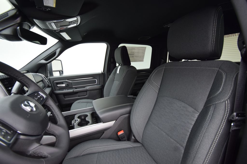 new 2026 Ram 2500 car, priced at $59,399