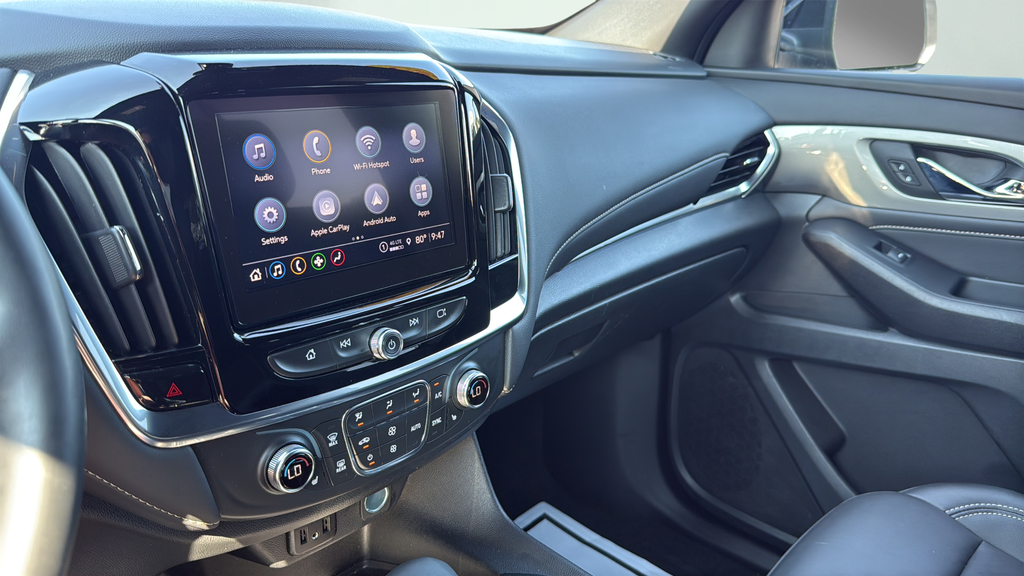 Used 2023 Chevrolet Traverse SUV