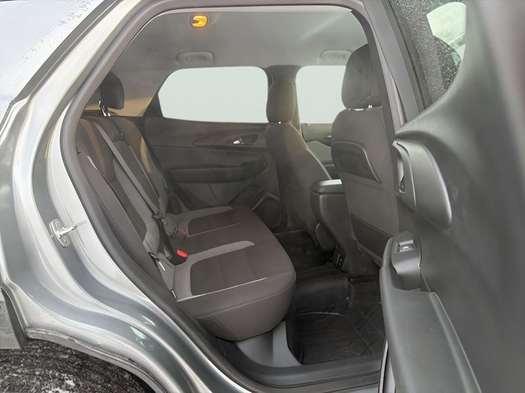 2025 Chevrolet TrailBlazer