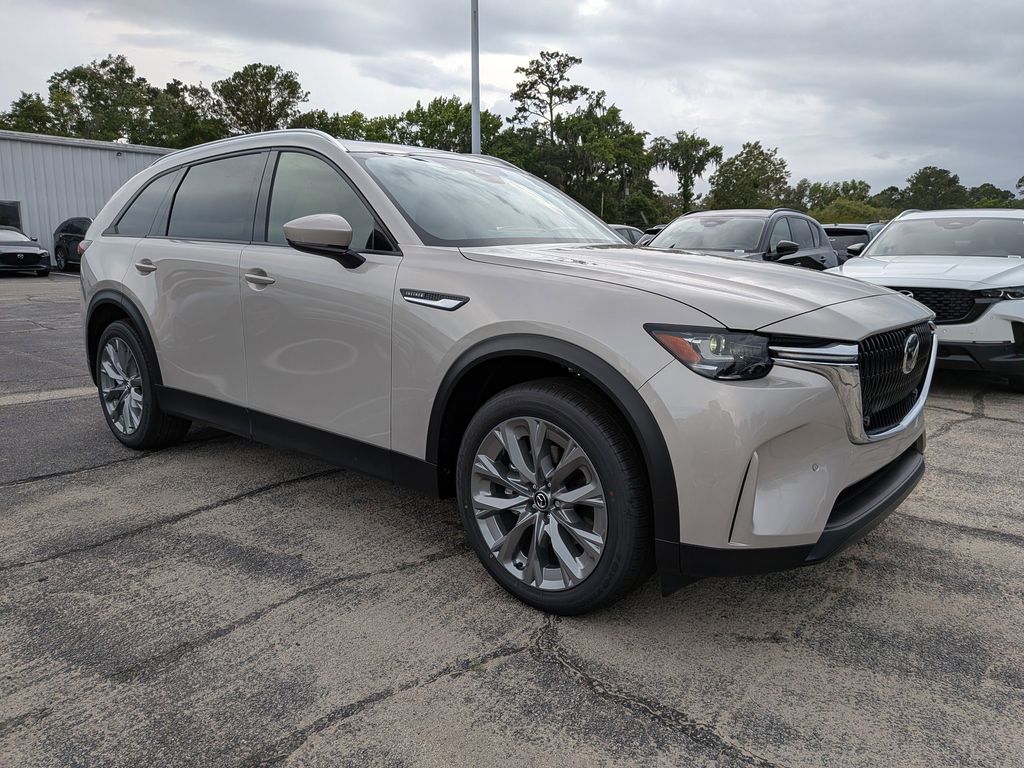2026 Mazda CX-90 3.3 Turbo Preferred
