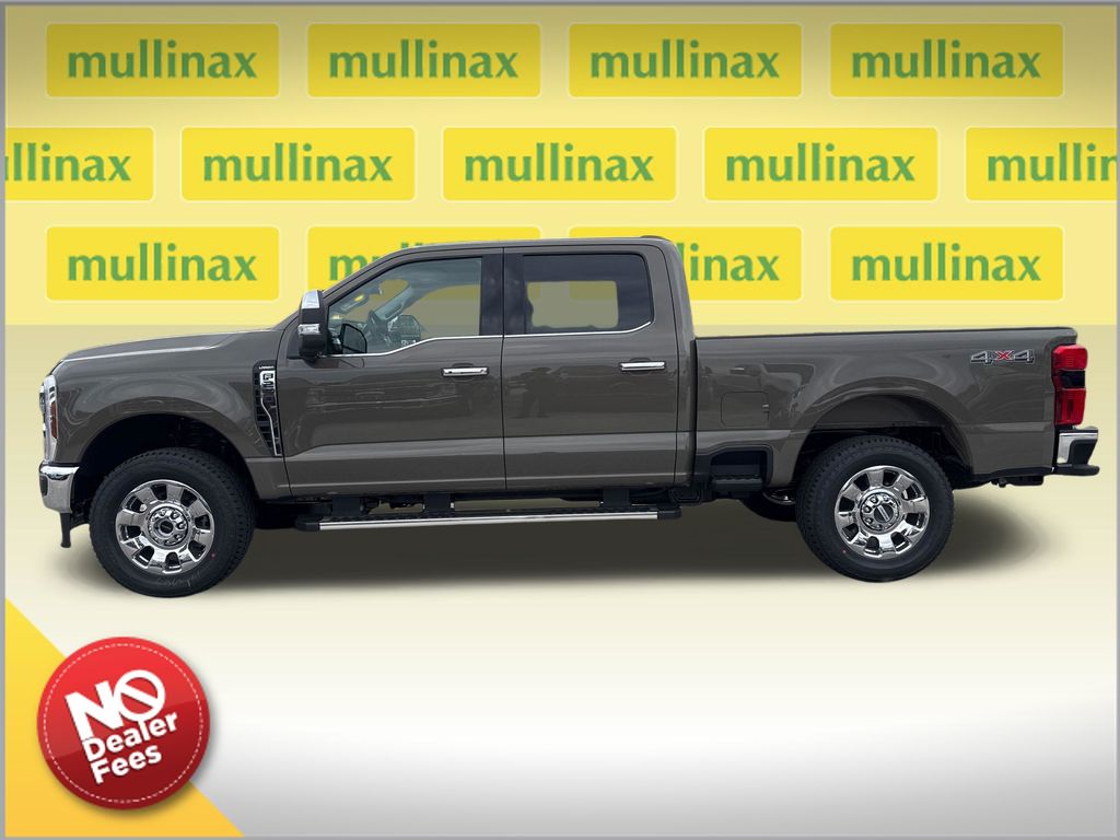 New 2026 Gray Ford Lariat image 2