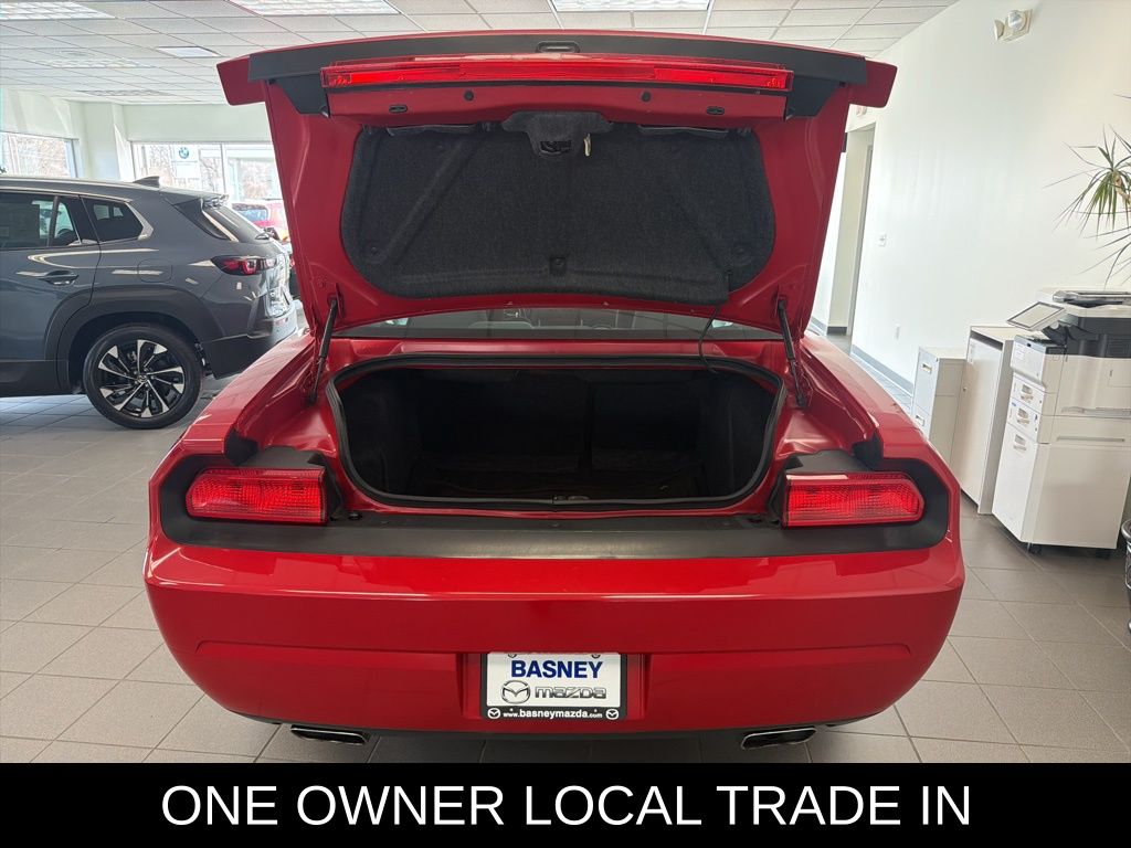 Redline 3 Coat Pearl 2012 Dodge Challenger R/T RWD Coupe Rear-Wheel Drive 5-Speed Automatic