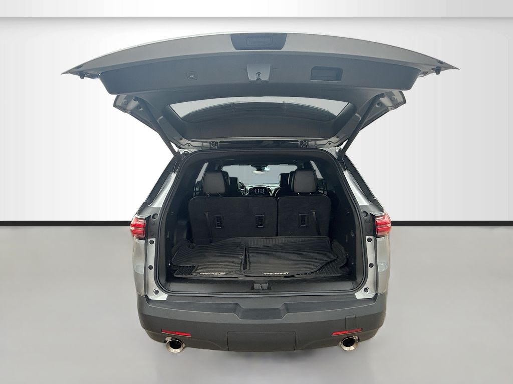 2023 Chevrolet Traverse RS Gray at Joe Myers Mazda Kia