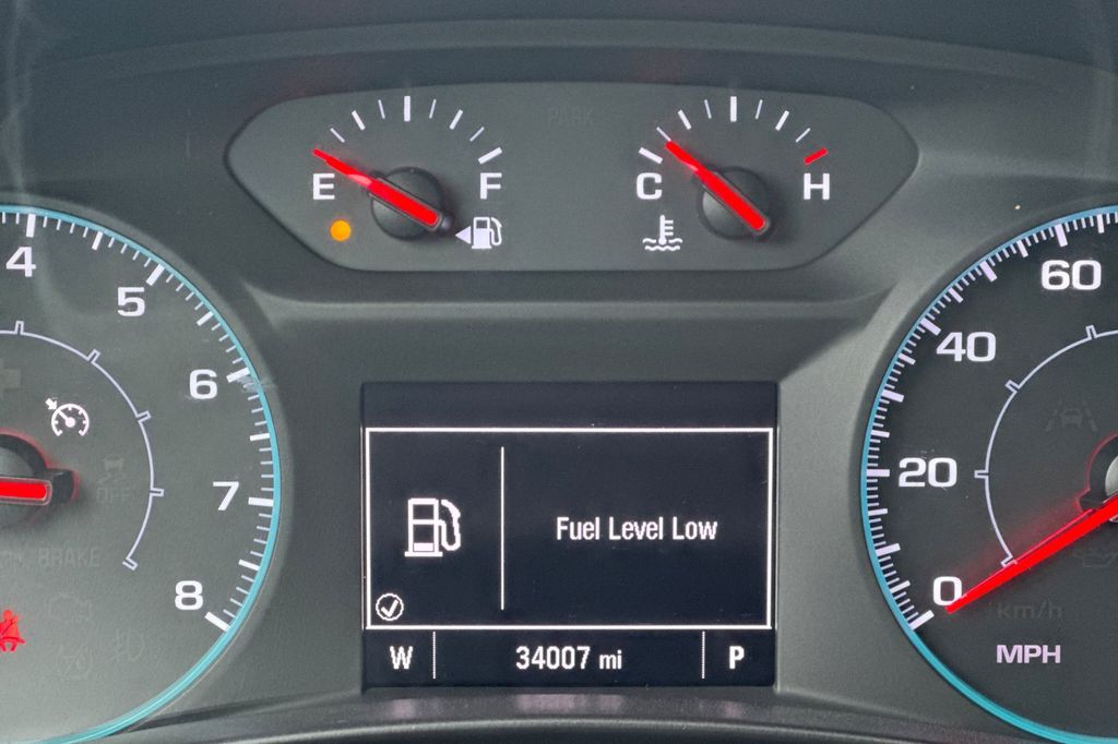 used 2024 Chevrolet Equinox car, priced at $22,917