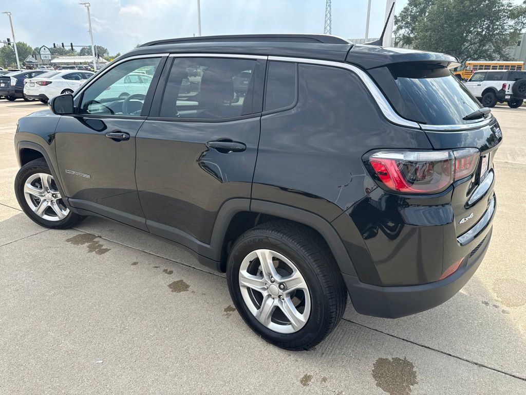 Used 2023 Jeep Compass SUV