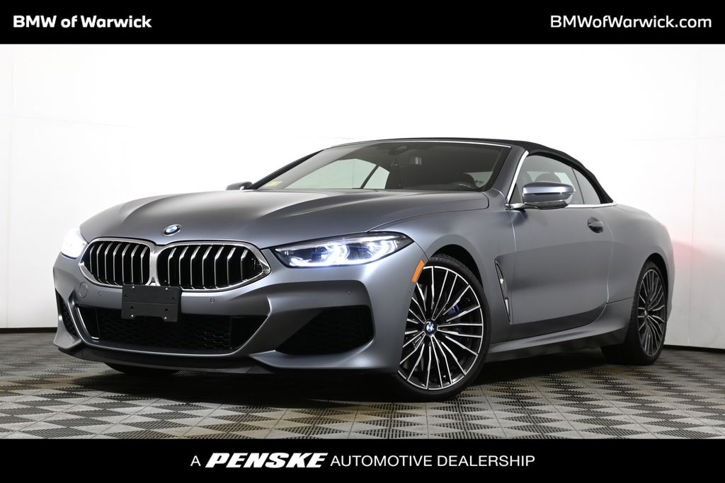 2020 BMW 8 Series M850i xDrive -
                  Warwick, RI
