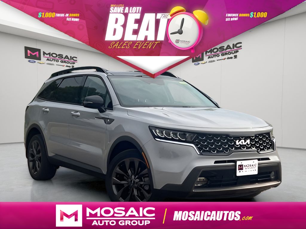 2023 Kia Sorento