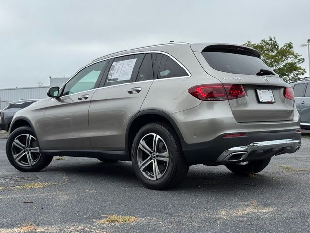 Used 2021 Mercedes-benz GLC SUV