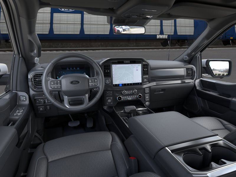 new 2026 Ford F-150 car, priced at $73,760
