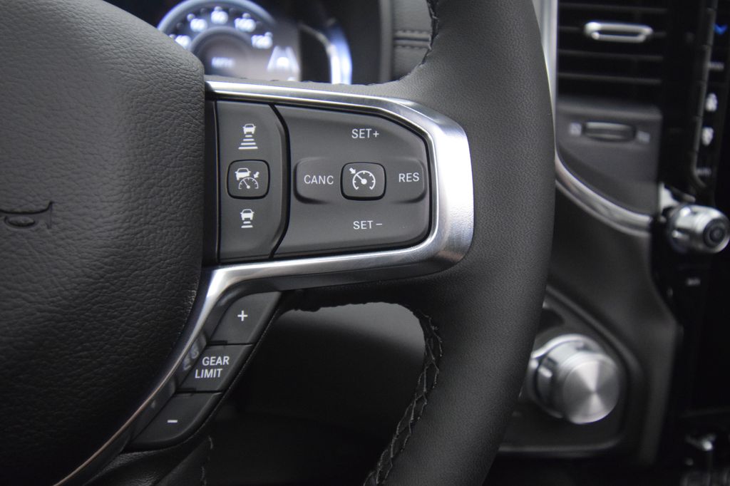 new 2026 Ram 1500 car, priced at $68,259