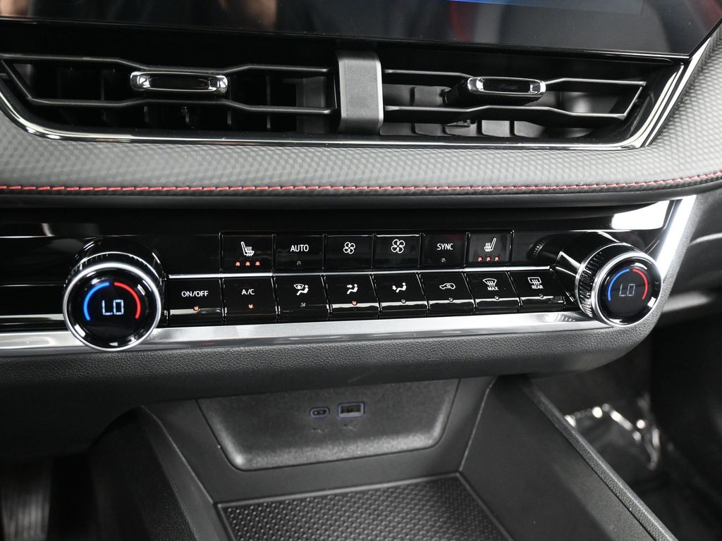 New 2026 Mosaic Black Metallic Chevrolet RS image 21