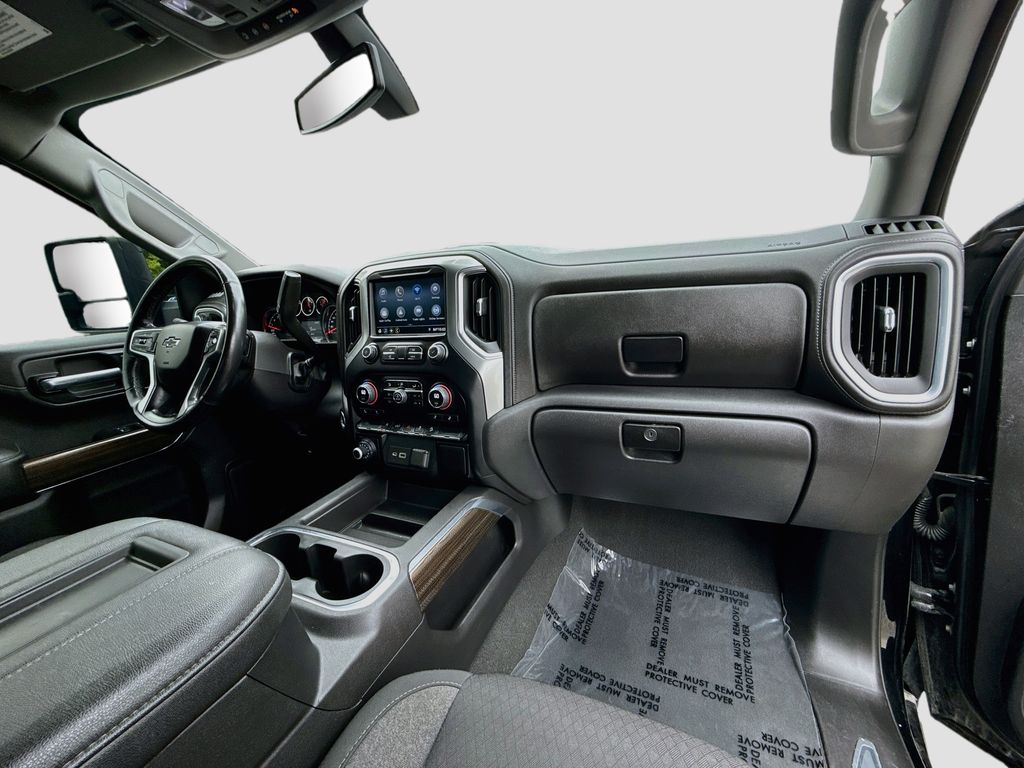 Used 2022 Black Chevrolet RST image 28
