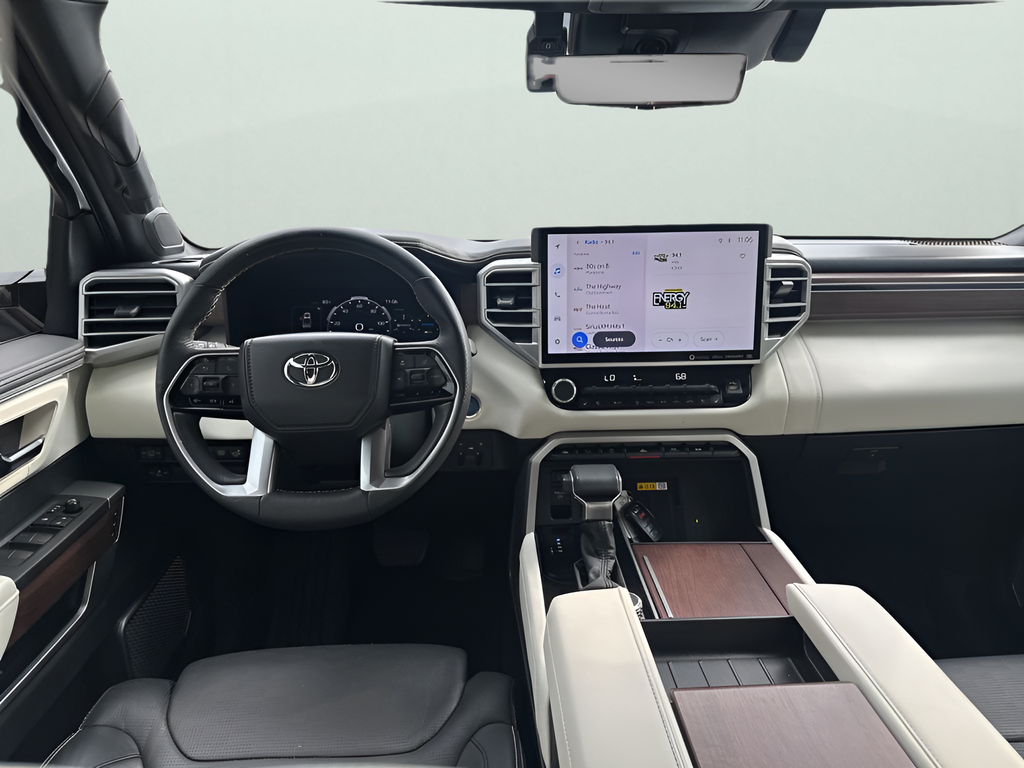 Used Car 2022 Toyota Tundra Hybrid  Capstone For Sale Under $50,000 In Austin, Texas