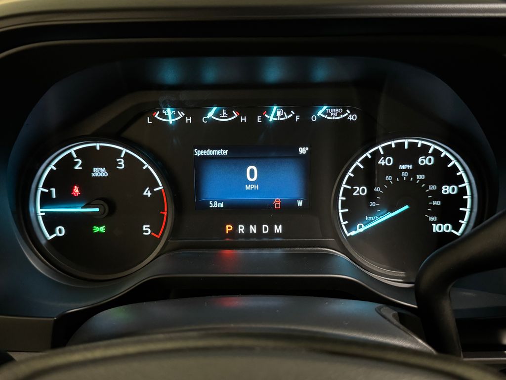 New 2026 White Ford STX image 34