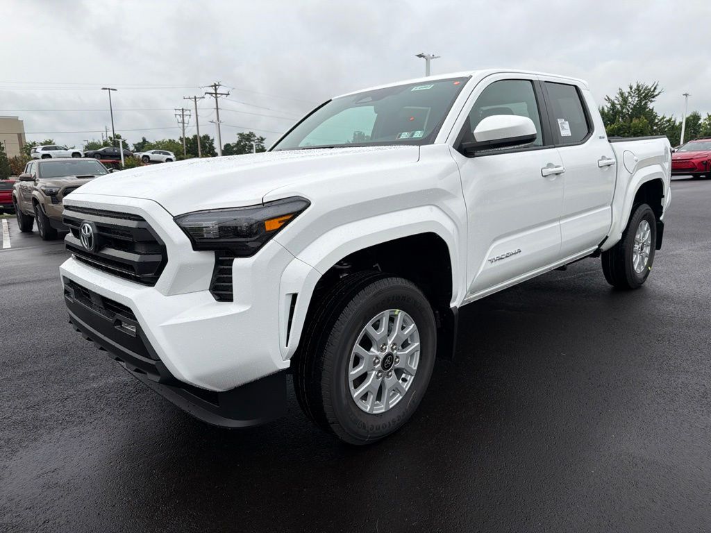 New 2026 Toyota Tacoma Truck
