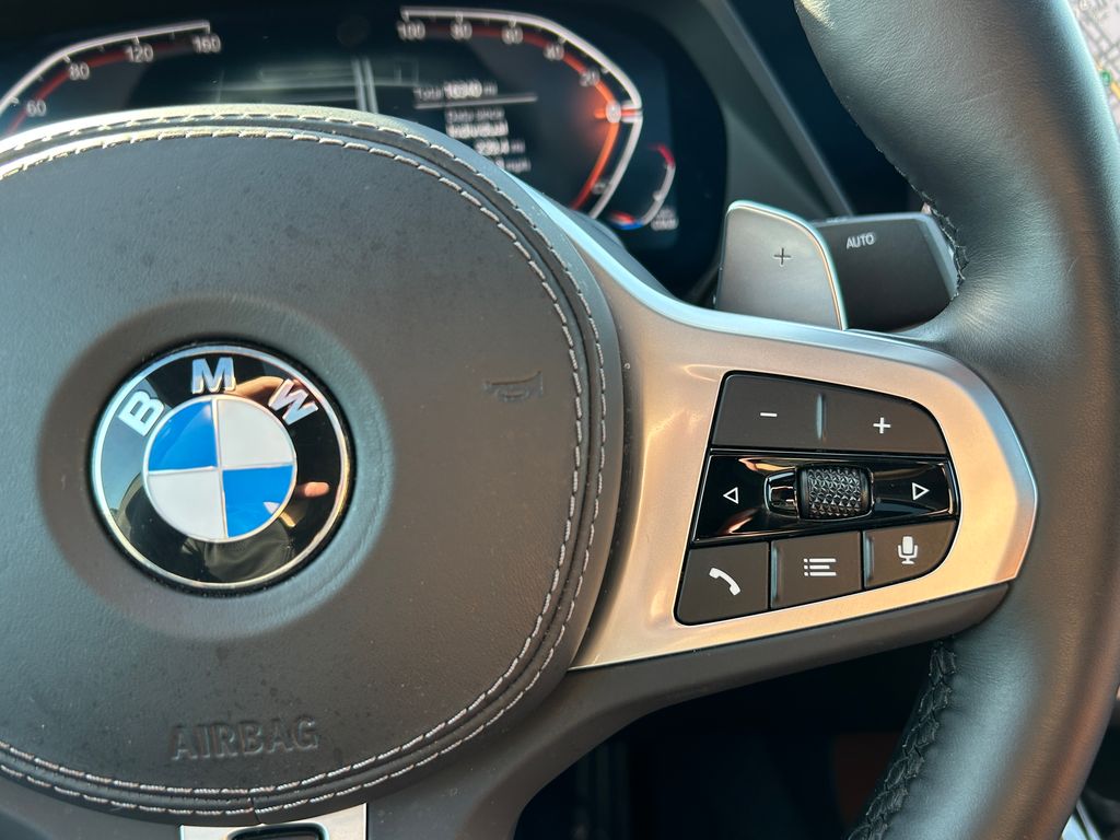 2023 BMW X6 xDrive40i 20