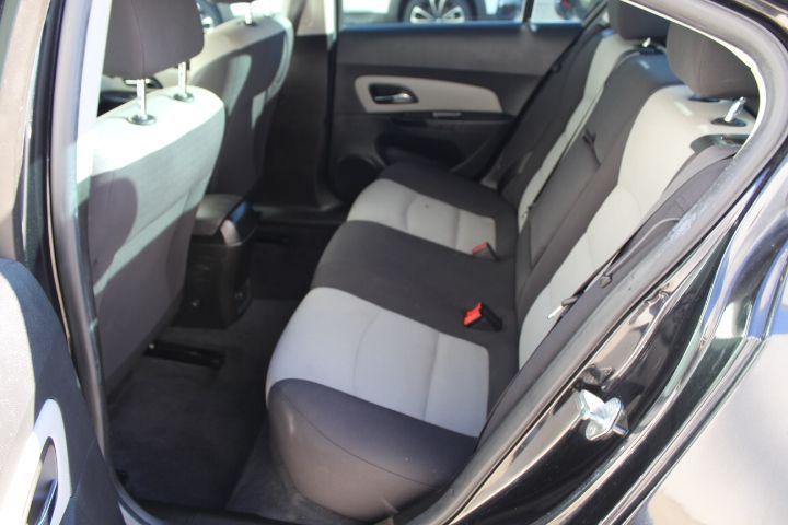 Used Car 2013 Chevrolet Cruze  Ls For Sale Under $10,000 In Georgetown, Texas