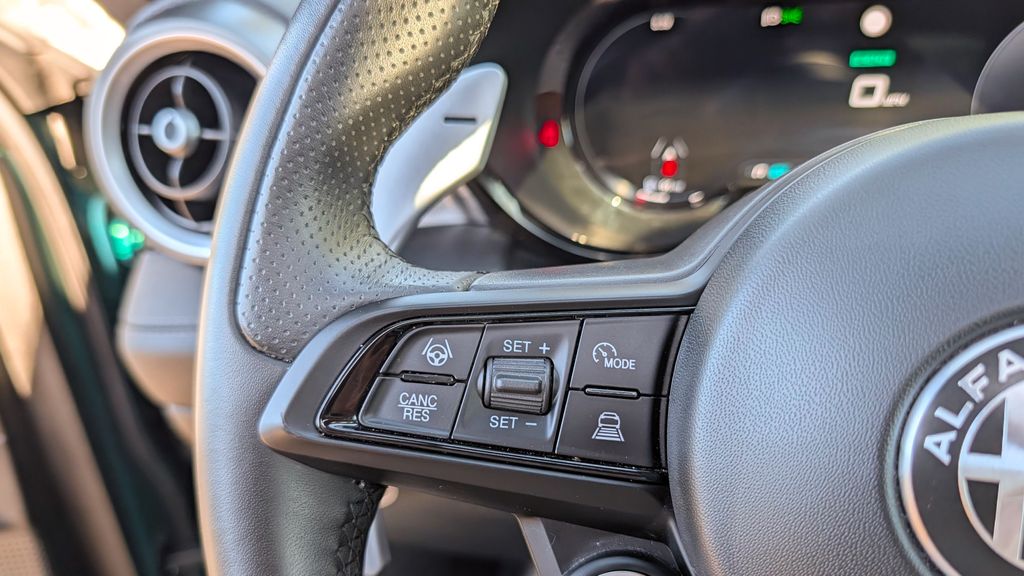 Used 2024 Alfa Romeo Tonale Veloce 4D Sport Utility