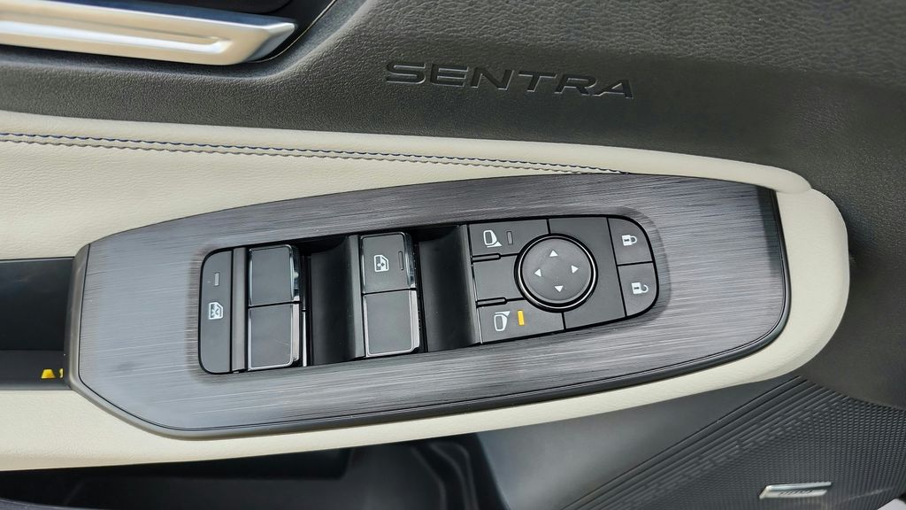 2026 Nissan Sentra