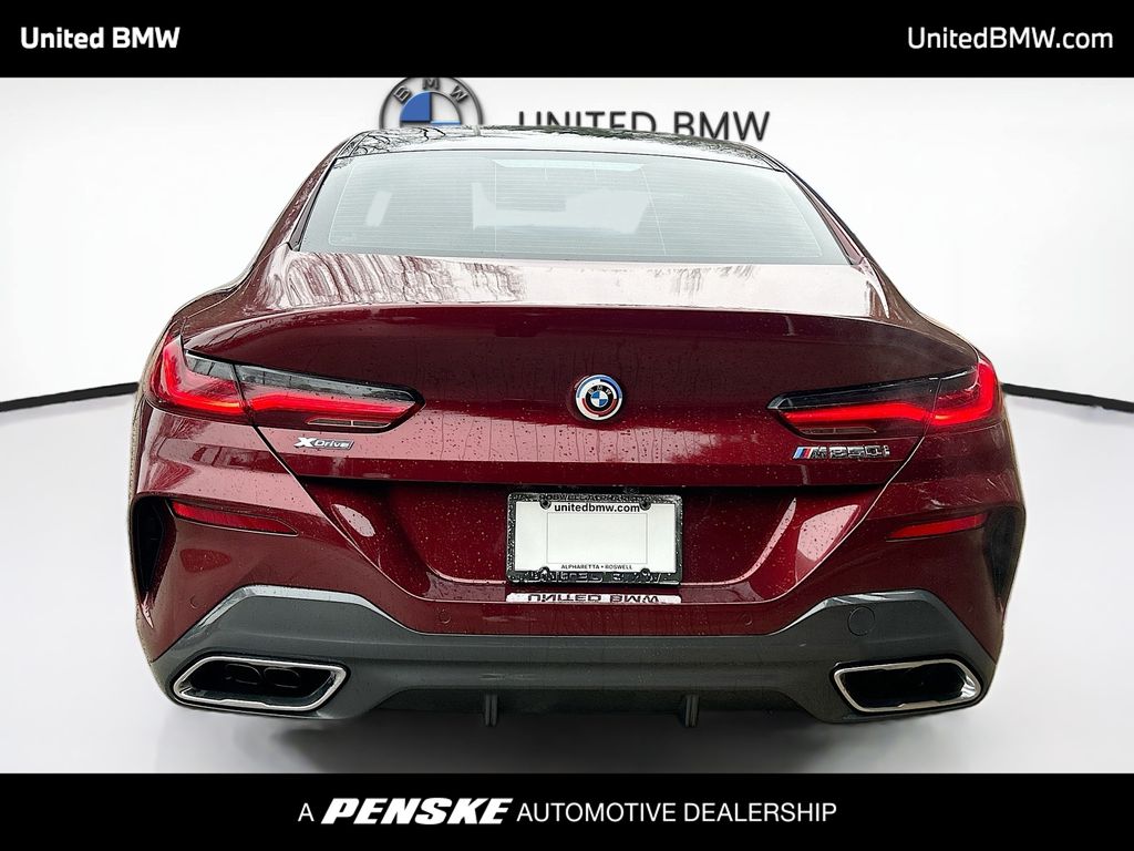 Thumbnail: 2023 BMW 8 Series - 18