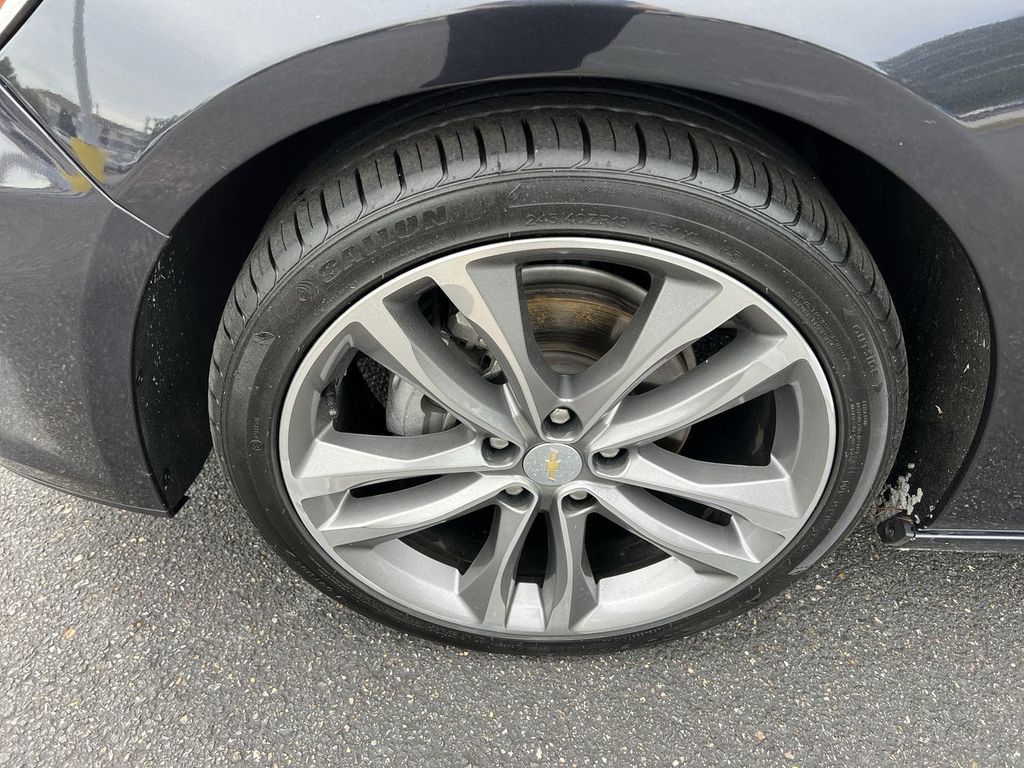 2023 Chevrolet Malibu LT photo