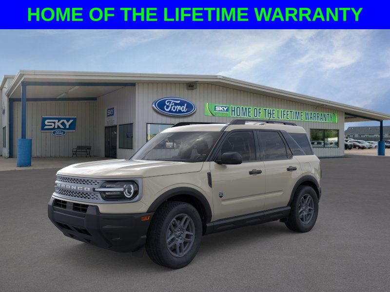 2025 Ford Bronco Sport Big Bend AWD
