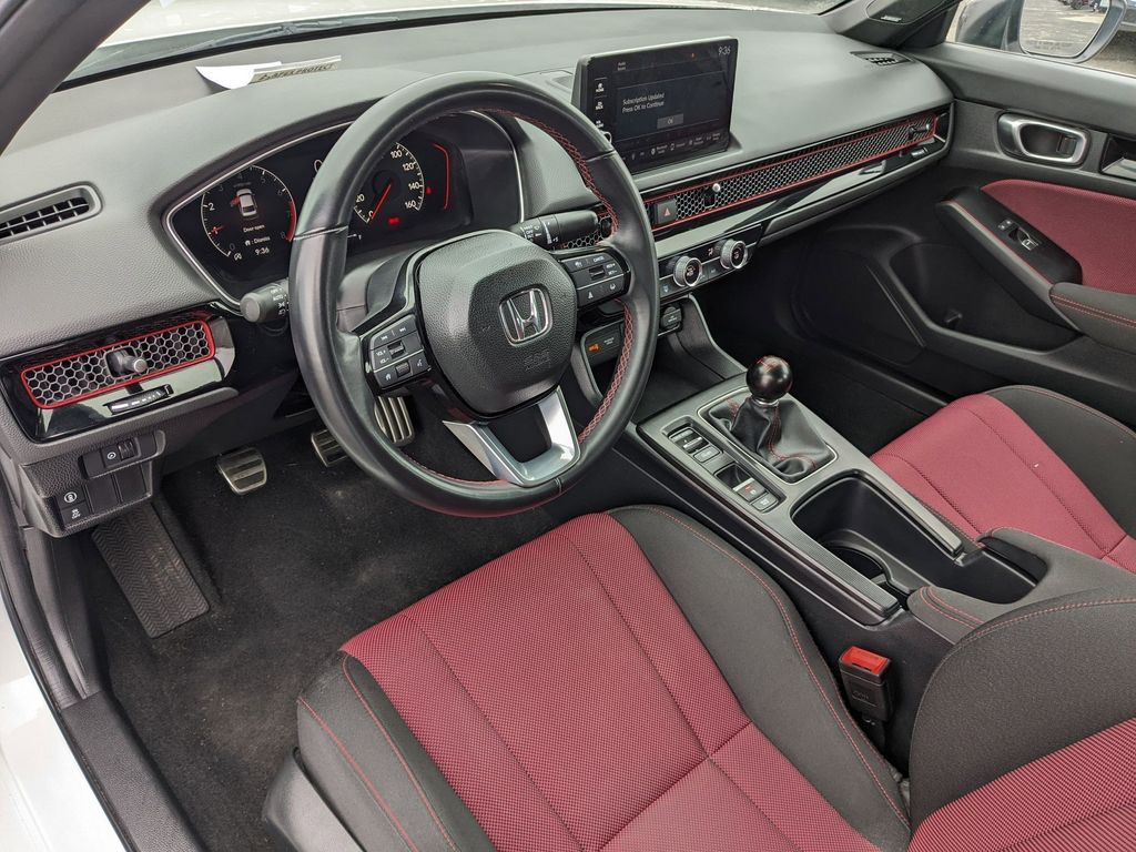 2023 Honda Civic Si - Photo 12