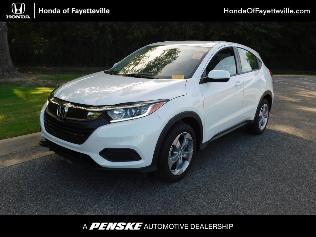 Thumbnail: 2022 Honda HR-V - 1