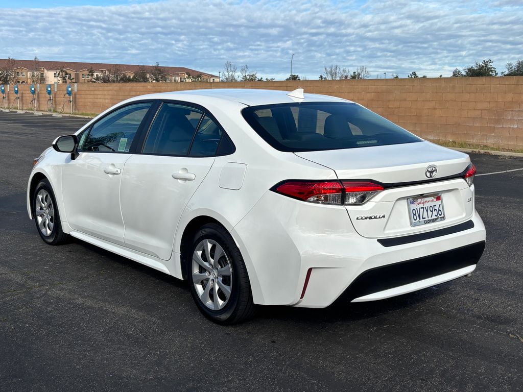 Thumbnail: 2021 Toyota Corolla - 7