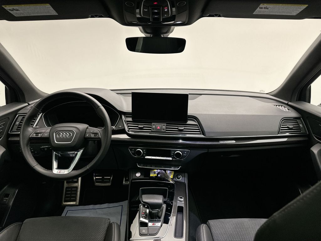 2022 Audi SQ5 Premium Plus 8