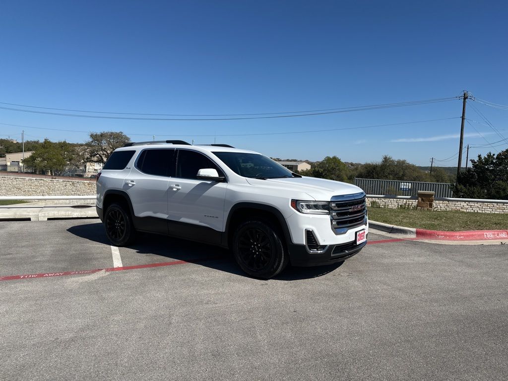 2022 GMC Acadia SLE FWD