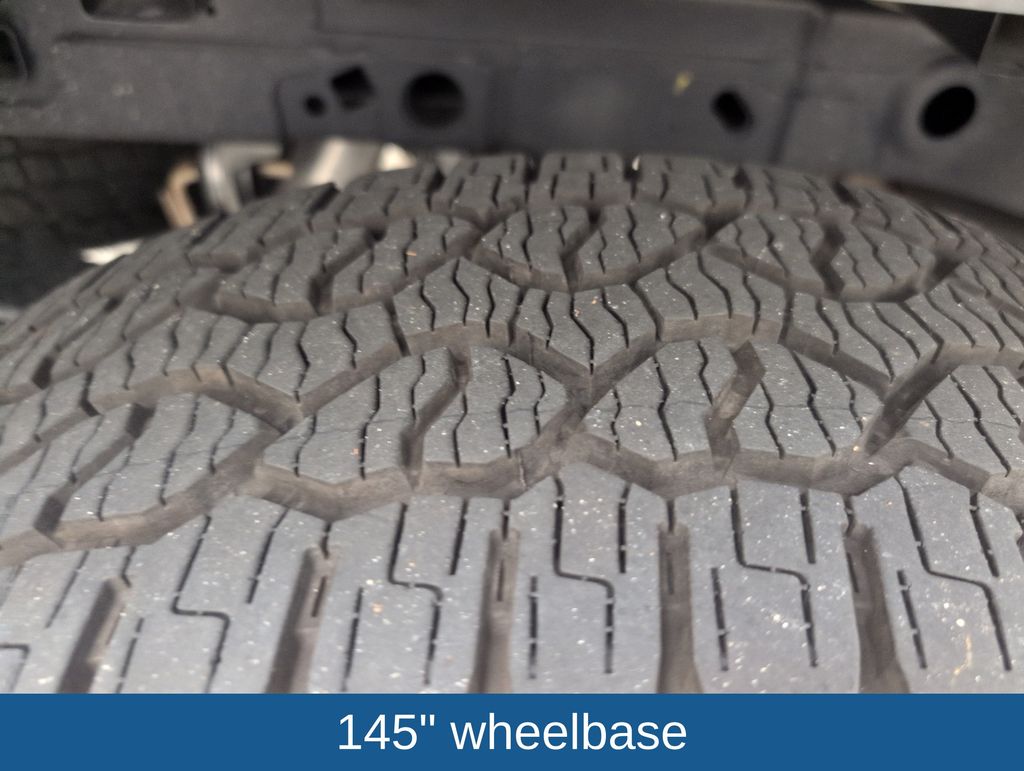 Certified Used 2025 Black Ford STX image 18