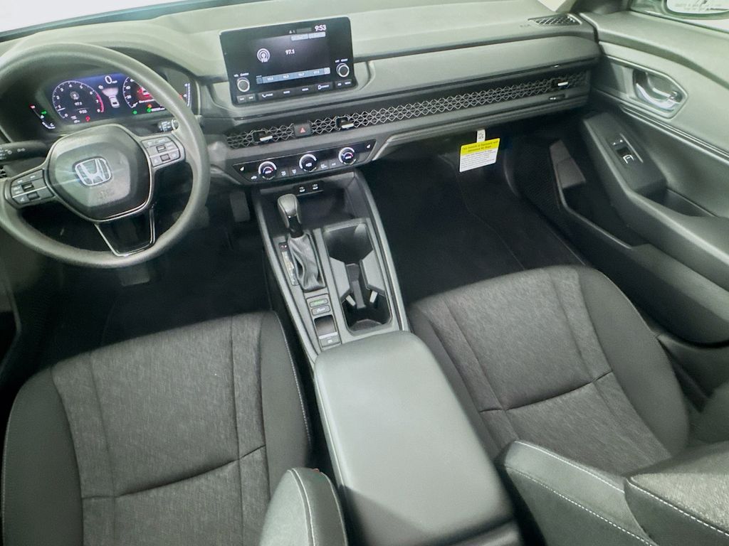 Used Car 2025 Honda Accord  Se For Sale Under $30,000 In Austin, Texas