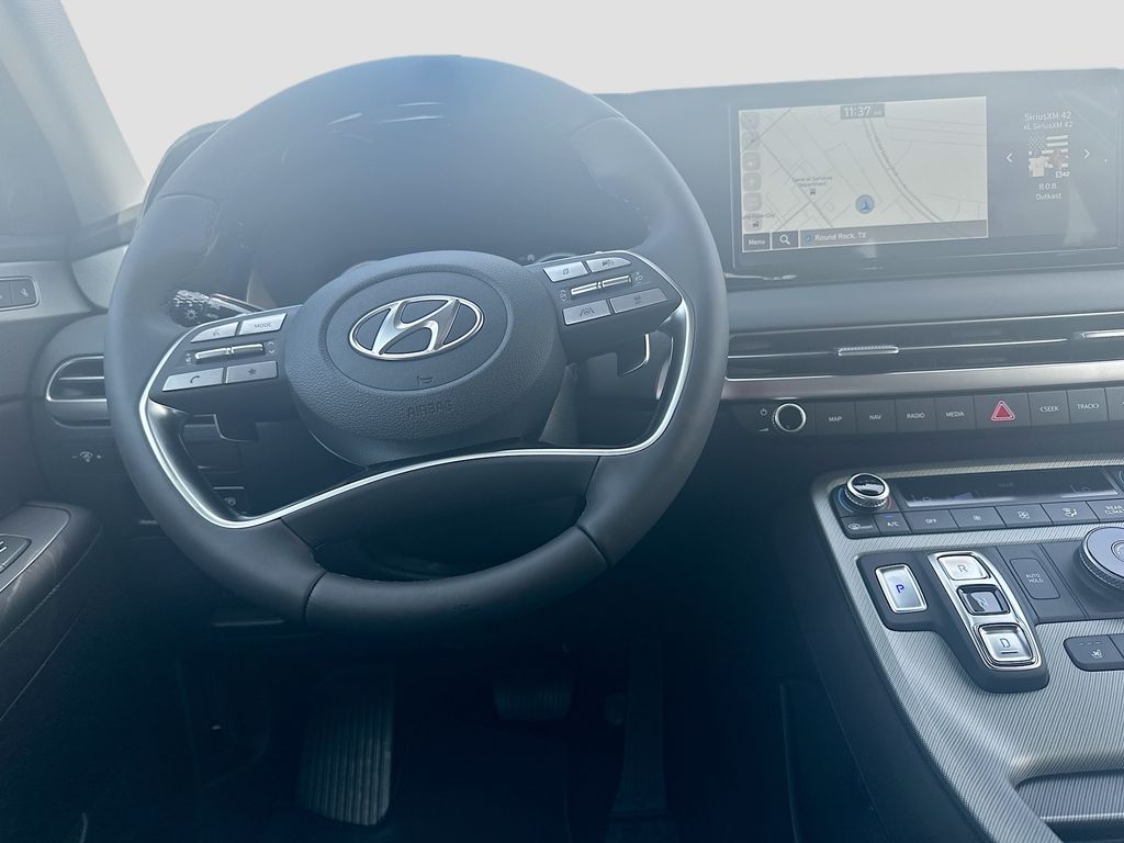 2025 Hyundai Palisade SEL 19