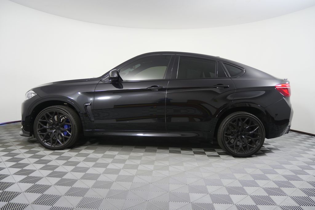 Thumbnail: 2017 BMW X6 - 6