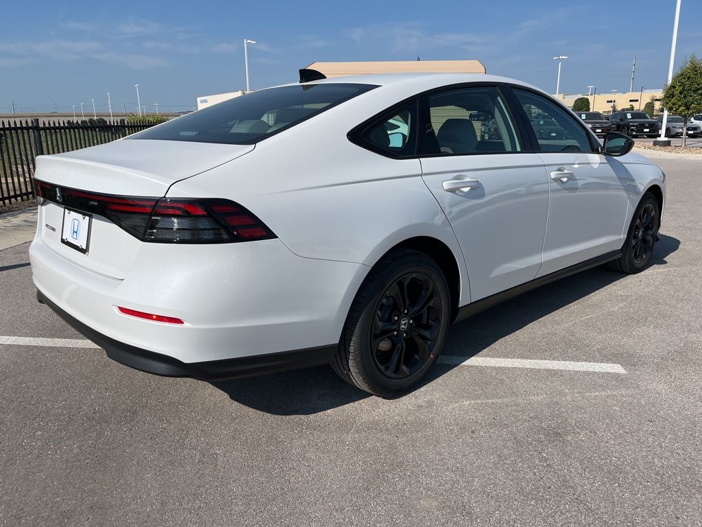 Thumbnail: 2025 Honda Accord - 3