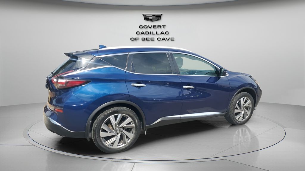 Used Car 2020 Nissan Murano  Sl For Sale Under $20,000 In Austin, Texas