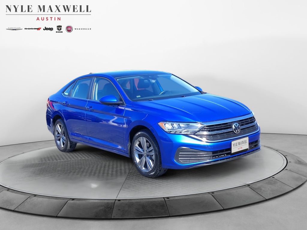 Used Car 2024 Volkswagen Jetta  1.5t Se For Sale Under $20,000 In Austin, Texas