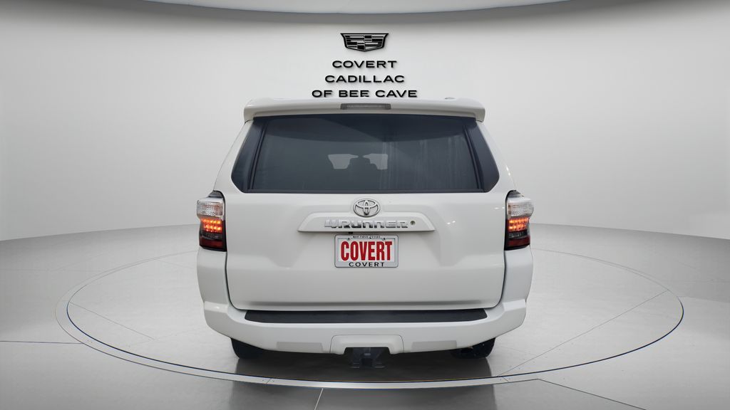 Used Car 2018 Toyota 4runner  Sr5 Premium For Sale Under $25,000 In Austin, Texas