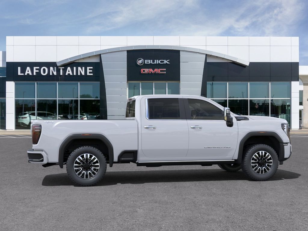 2024 GMC Sierra 2500HD Denali Ultimate 5