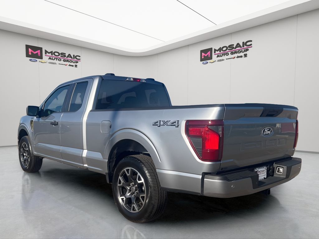2025 Ford F-150