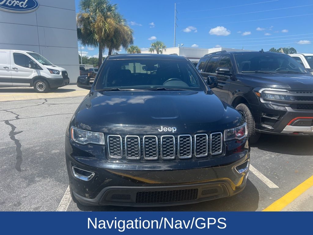 2020 Jeep Grand Cherokee Laredo E