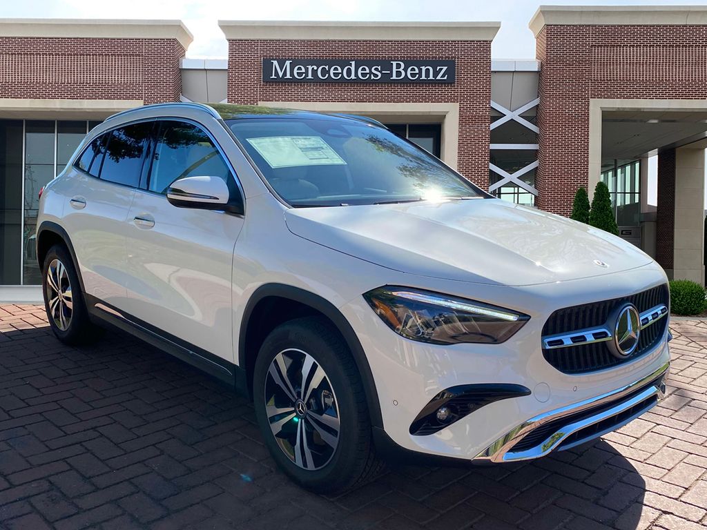 2025 Mercedes-Benz GLA 250 3