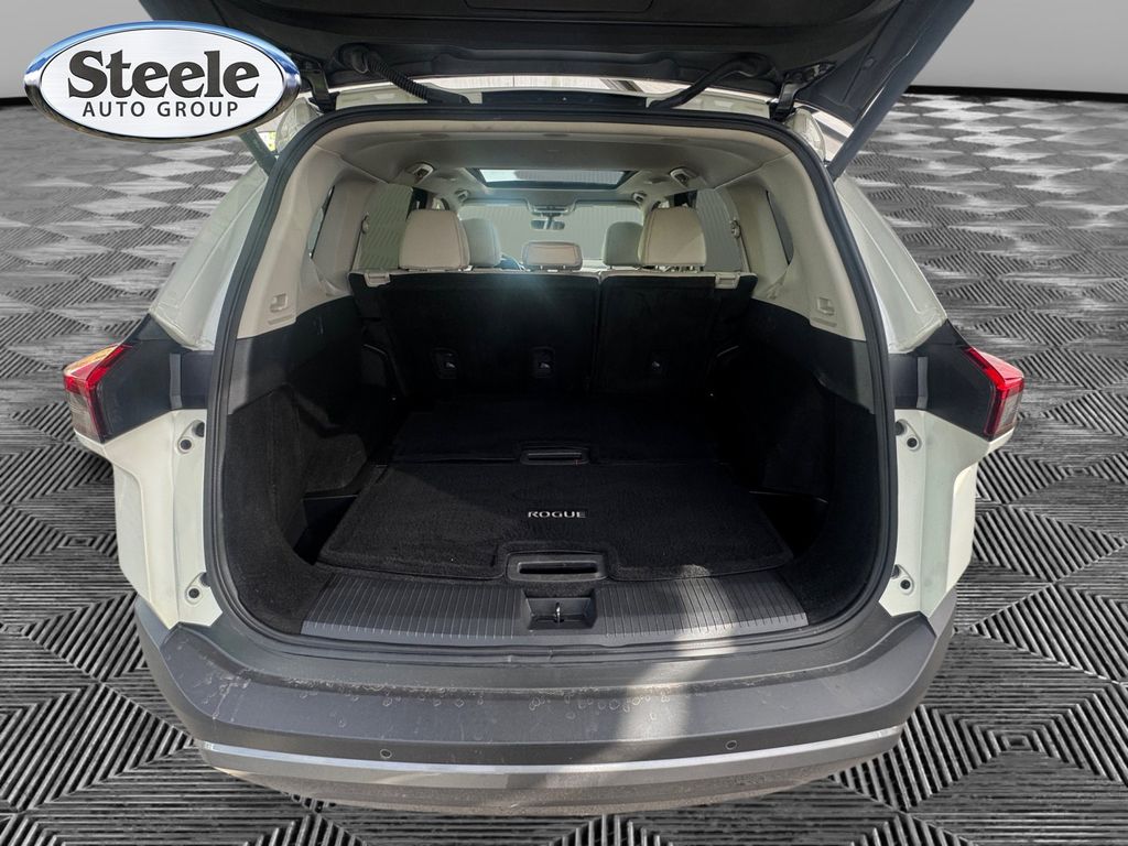 Used Car 2023 Nissan Rogue  Sl For Sale Under $25,000 In Round Rock, Texas