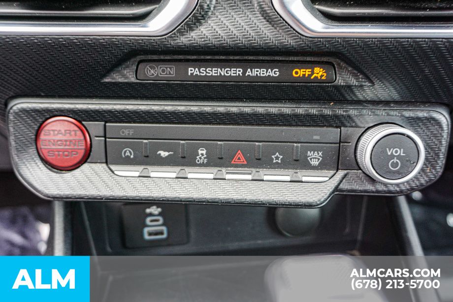 Used 2025 Silver Ford EcoBoost Premium image 41