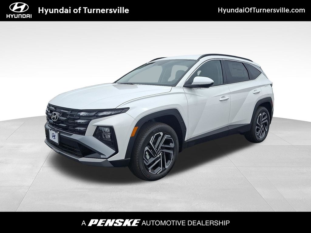 Thumbnail: 2026 Hyundai Tucson - 1