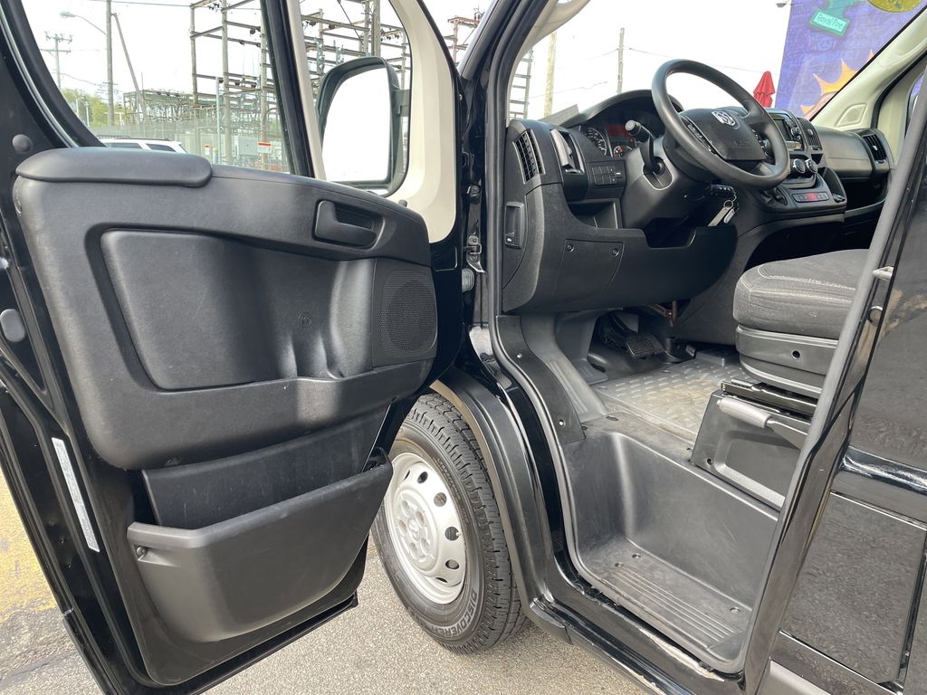 Used 2021 Ram ProMaster 1500 Van